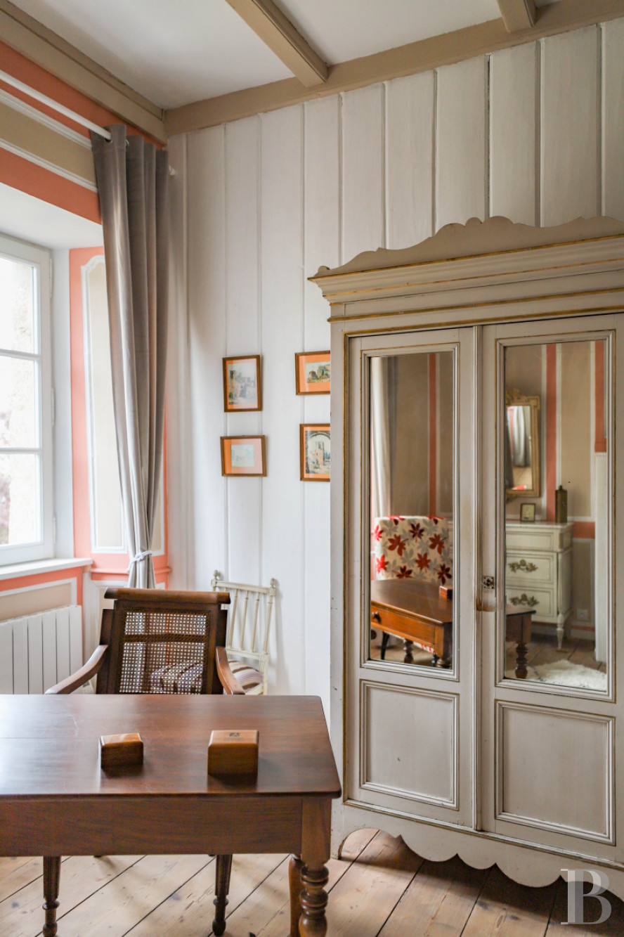 A 17th century manor house and penty close to the beaches and port in Lanildut, in the Iroise region - photo  n°25